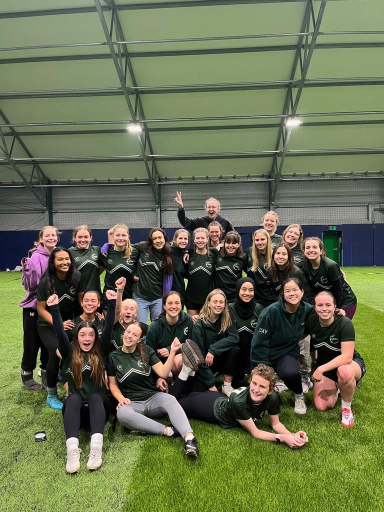 Ultimate Frisbee Taster Session - Fri 19th (Women's Indoors)