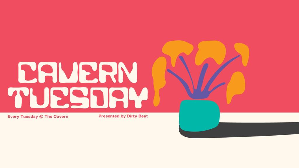 DB: Cavern Tuesday - 22nd July