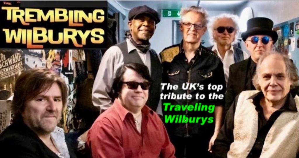 TREMBLING WILBURYS