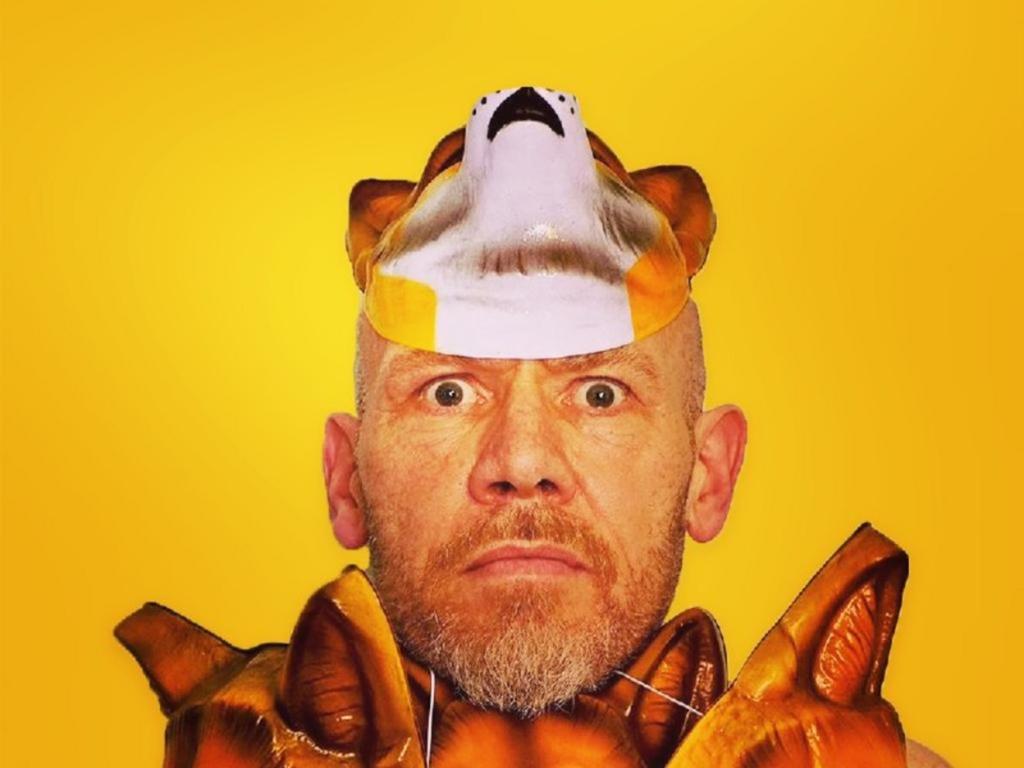 Mik Artistik's Ego Trip