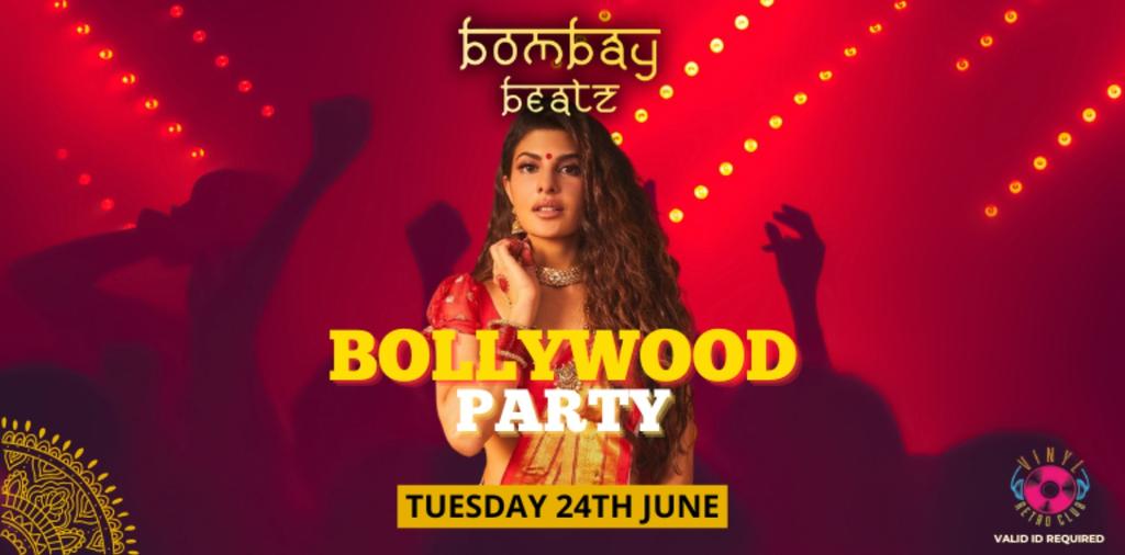 BOMBAY BEATZ - BOLLYWOOD PARTY!