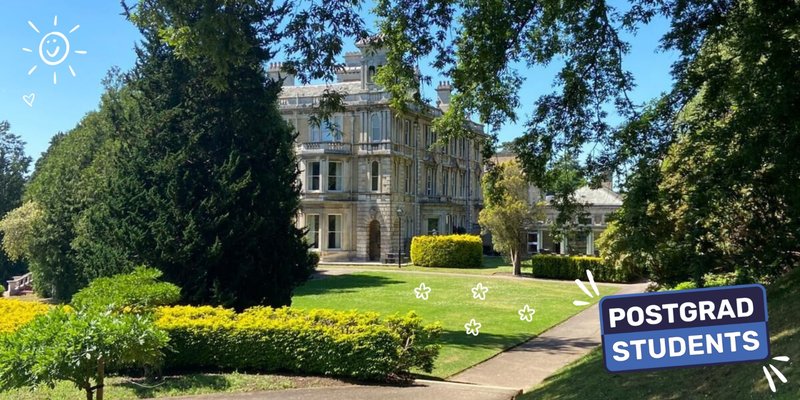 Postgrad Summer BBQ at Reed Hall