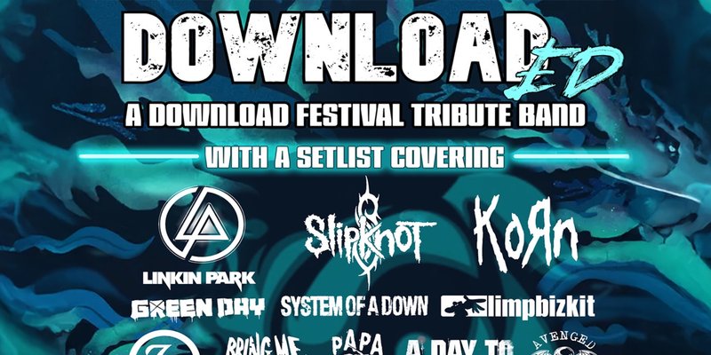 Downloaded - Download Festival party night!