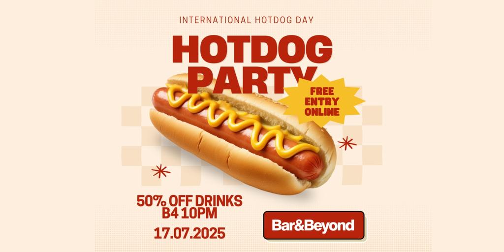 Hotdog party - Twisted Thursday