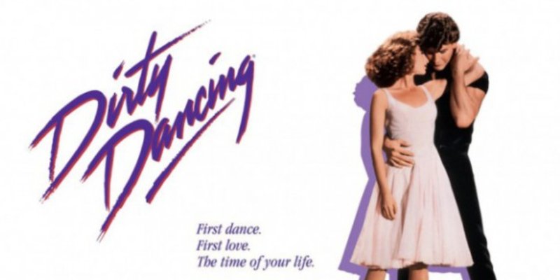 DIRTY DANCING AT WYKEN VINEYARD, 21st AUGUST, BURY ST EDMUNDS