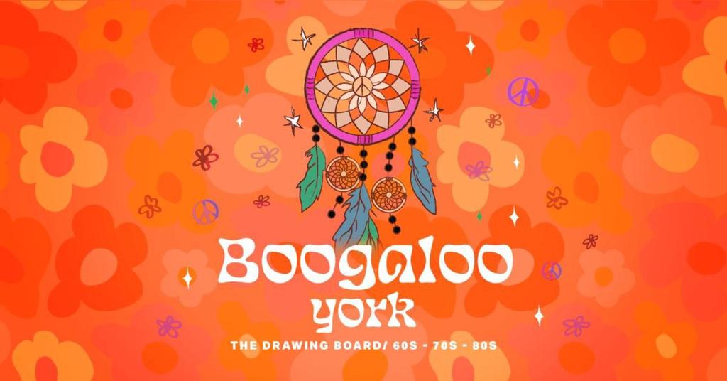 The Boogaloo York Opening Party