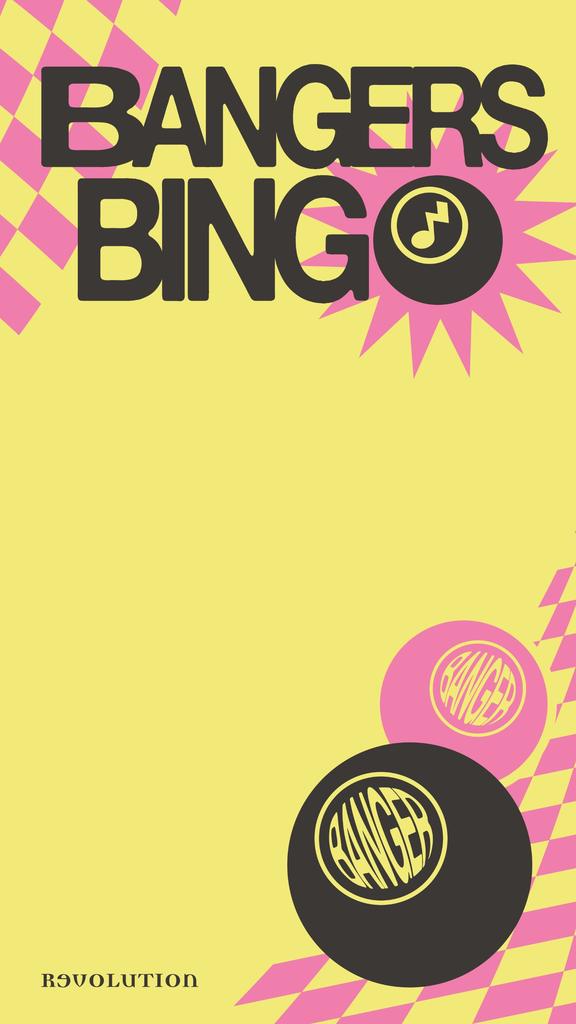 BANGERS BINGO