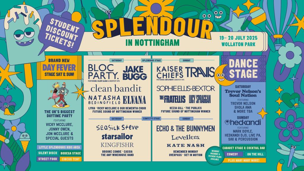 Splendour Festival 2025
