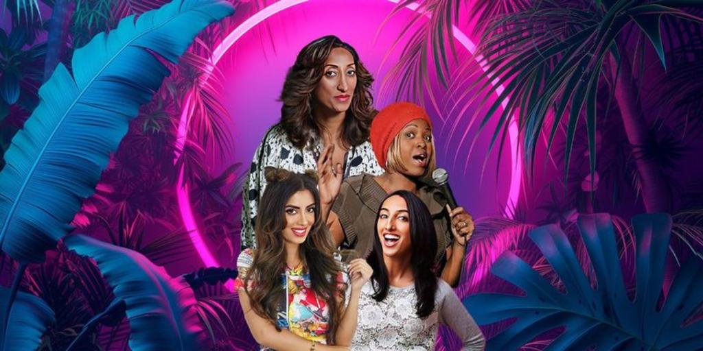 LOL : Ladies Of Laughter - Newcastle-Under-Lyme