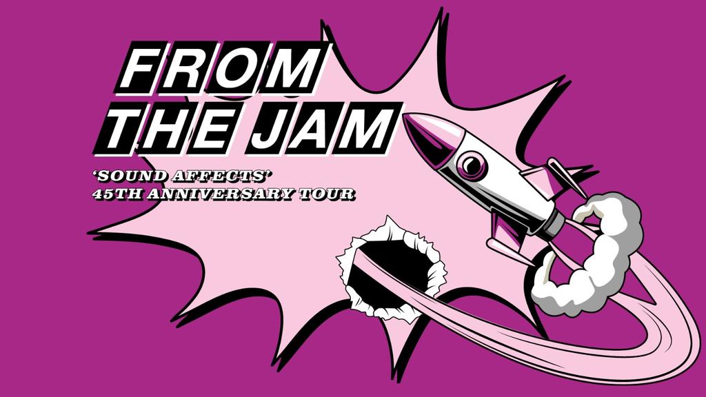 FROM THE JAM