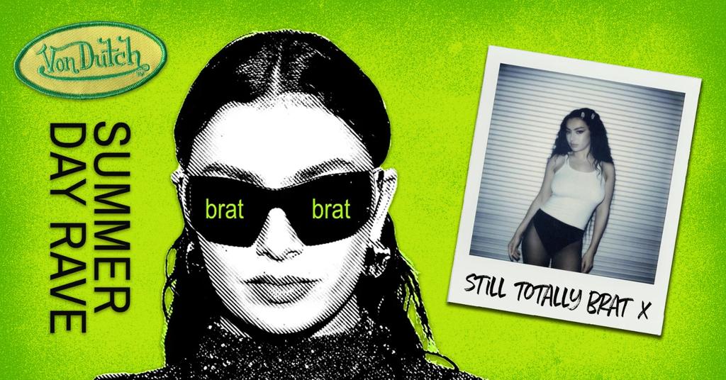 Brat Summer 2.0 - Outdoor Rave (Newcastle)