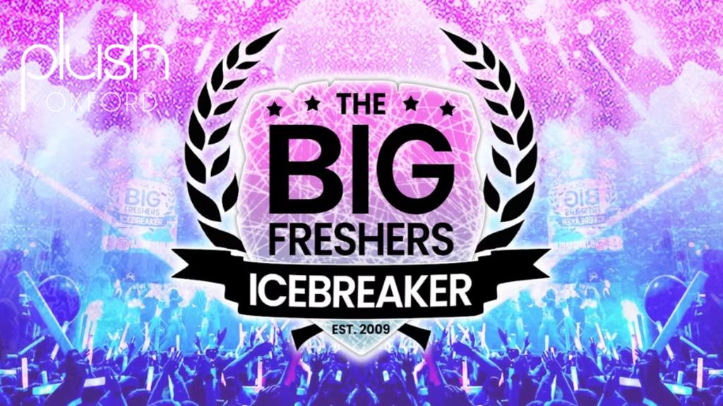 The Official Big Freshers Icebreaker - OXFORD