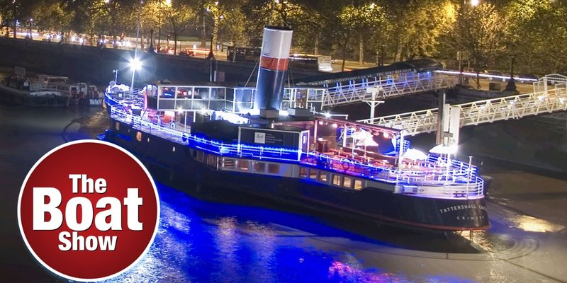 The Boat Show Comedy Club