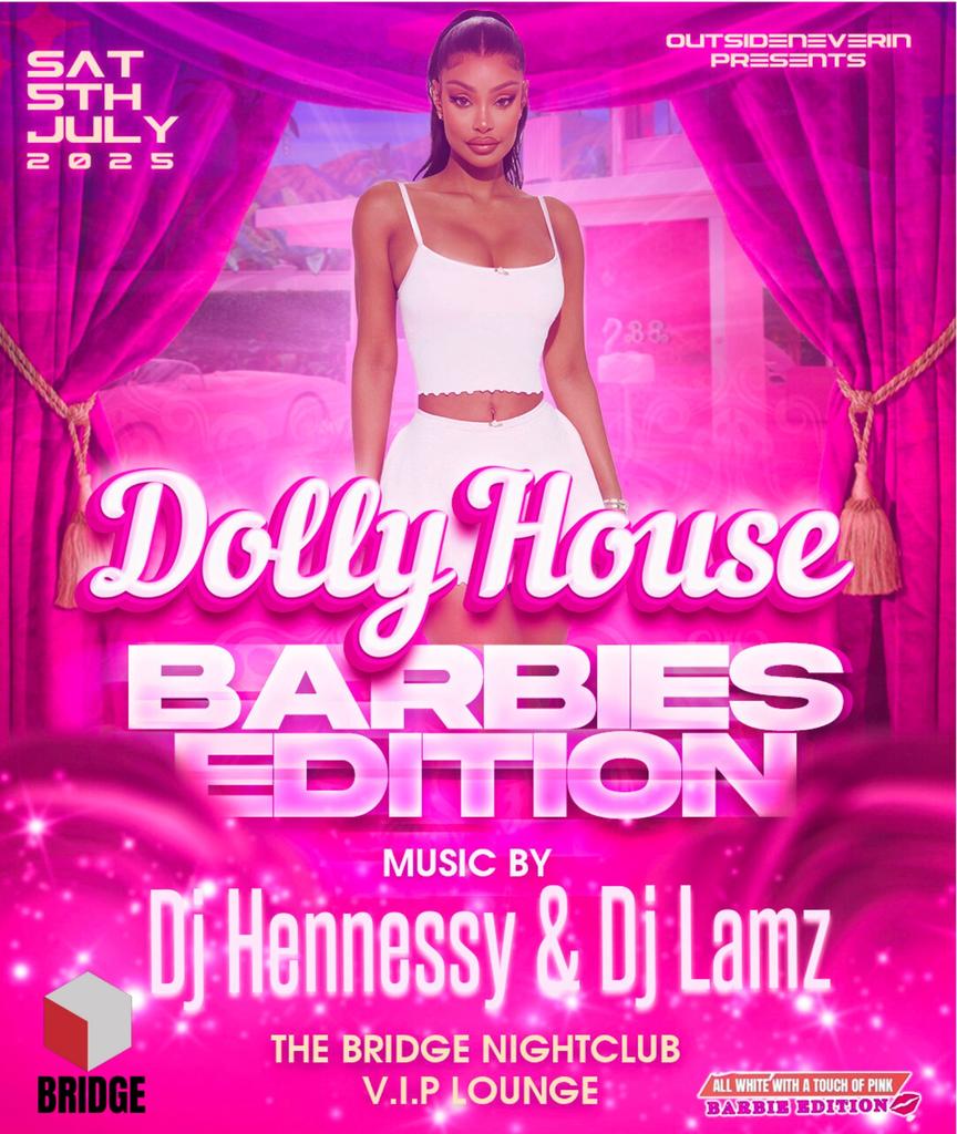 Dolly House: BARBIES EDITION 💋 💕