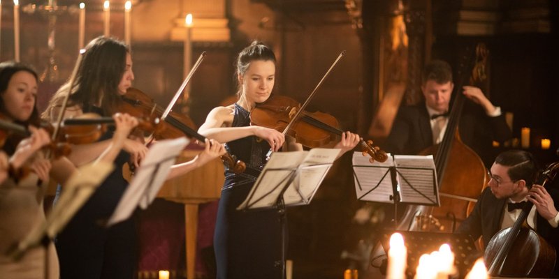 A Night at The Opera by Candlelight (feat. Nessun Dorma)