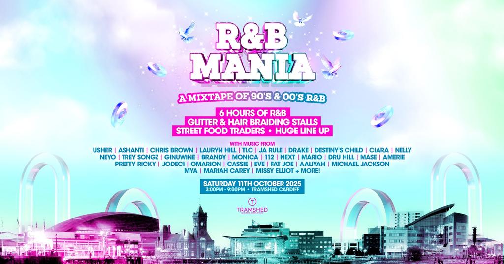 RNB MANIA | Cardiff's R&B Festival