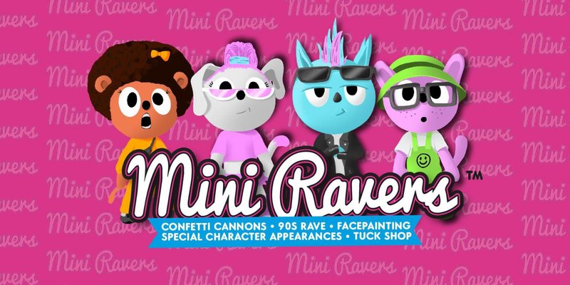 Mini Ravers