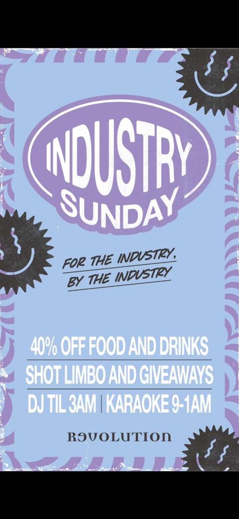 Industry Night