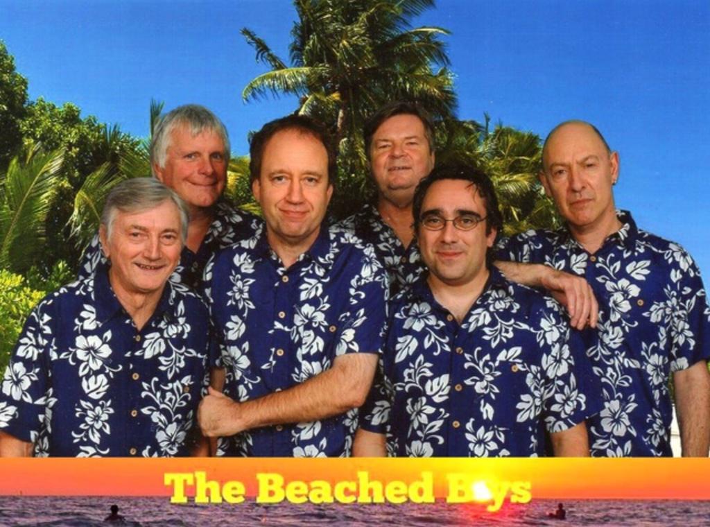 THE BEACHED BOYS