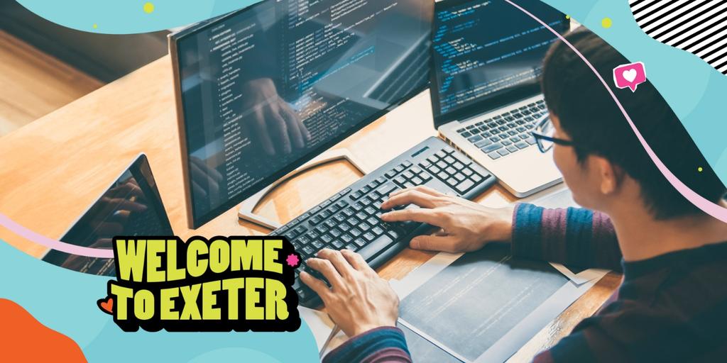 Coding for Beginners Workshop with Excode