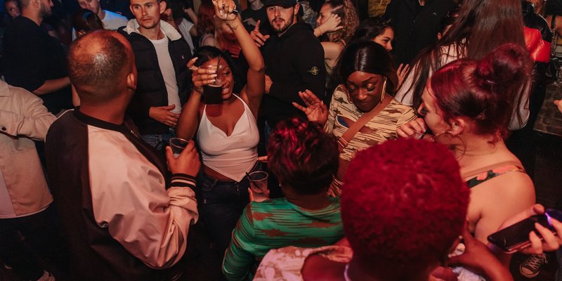 WRAY & BASHMENT - London’s CRAZIEST Bashment Party