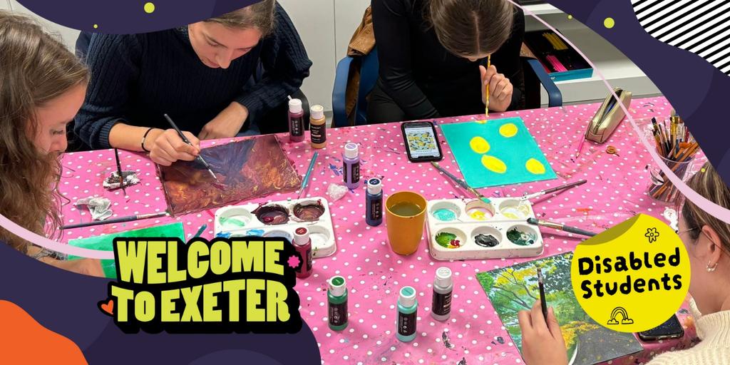 Students with Disabilities Crafternoon