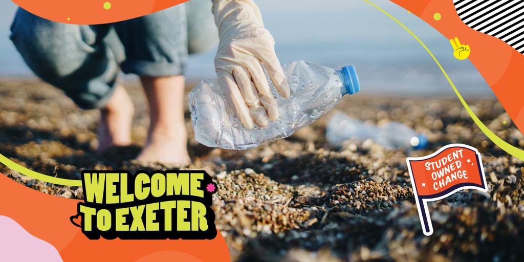 Dawlish Warren Beach Clean