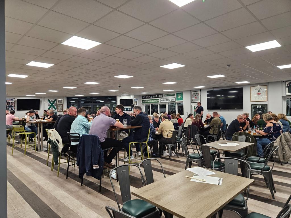 Thatchers Sports Bar Quiz