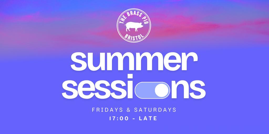 SUMMER SESSIONS - 05.07.25