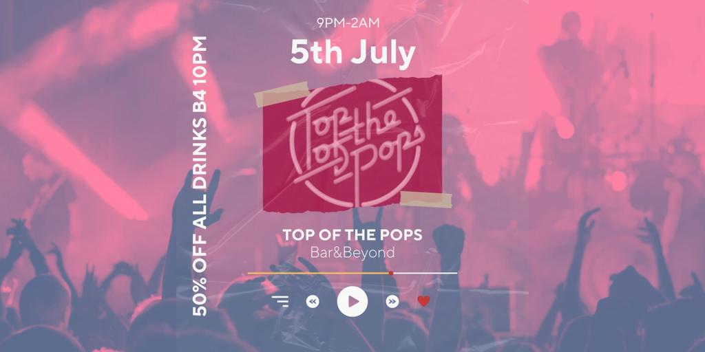 Top of the Pops - Bohemian Saturday