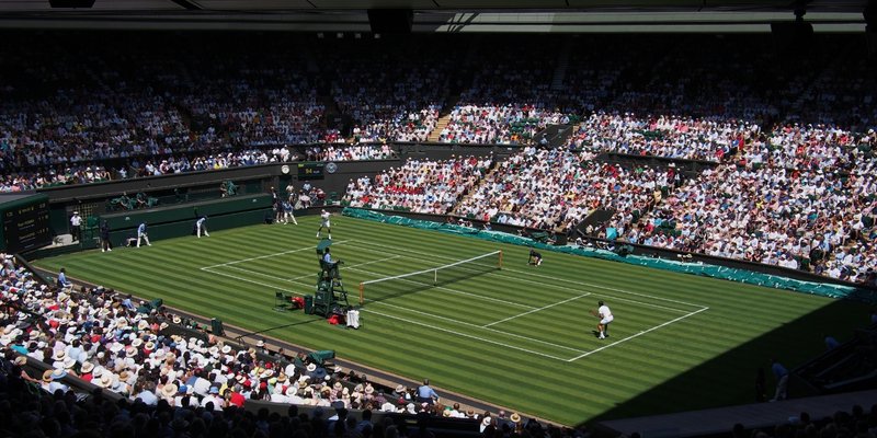 Wimbledon Men’s Final at The Full Moon (Free Screening)