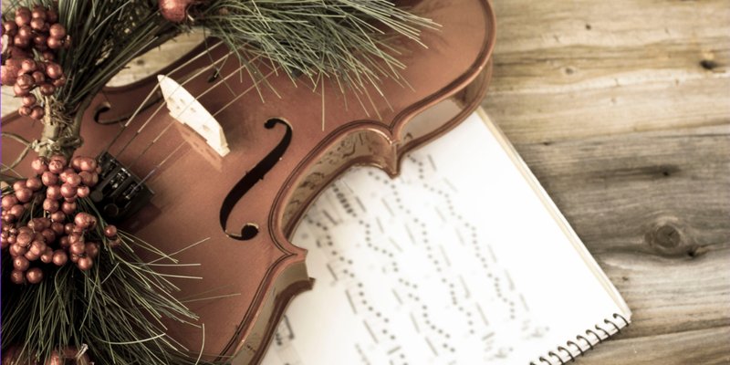Vivaldi Four Seasons at Christmas by Candlelight