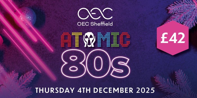 Atomic 80s Evening