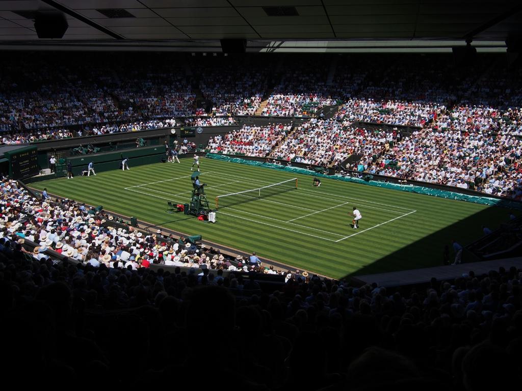 Wimbledon Men’s Final at The Full Moon (Free Screening)