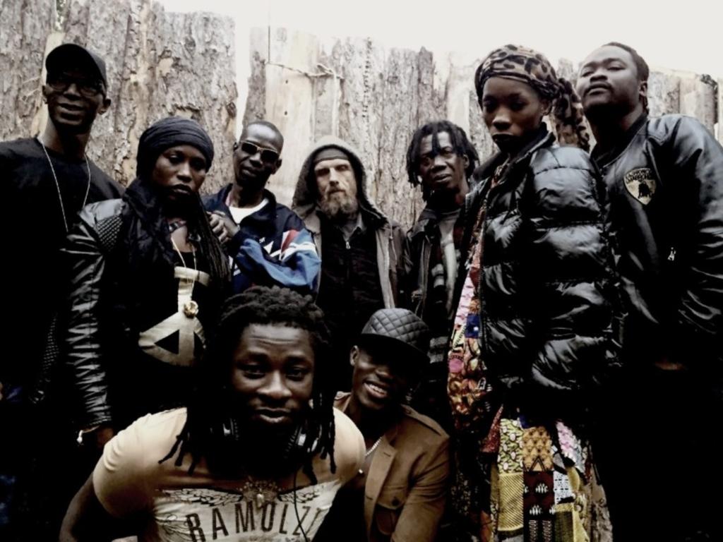 Mark Ernestus' Ndagga Rhythm Force
