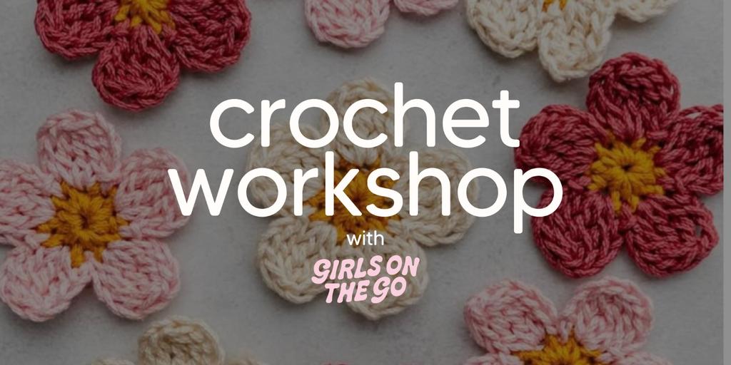 GOTG Crochet Workshop