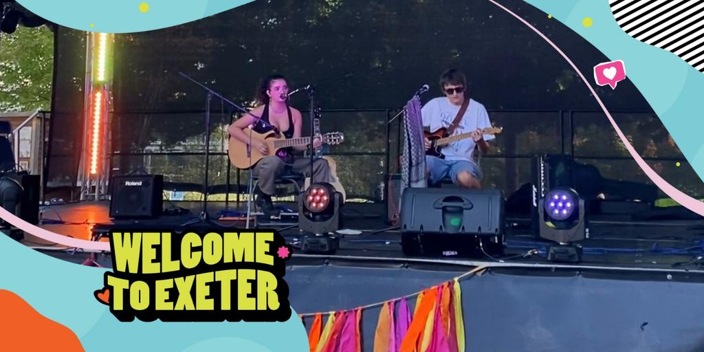 Welcome Main Stage: Singer Songwriters