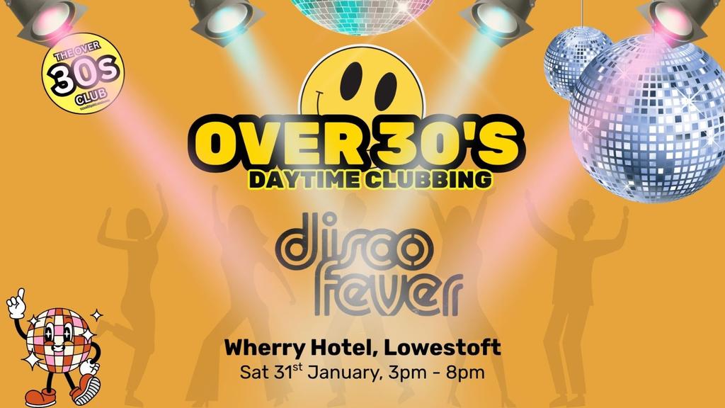 Disco Fever : Daytime Clubbing '70s & '80s