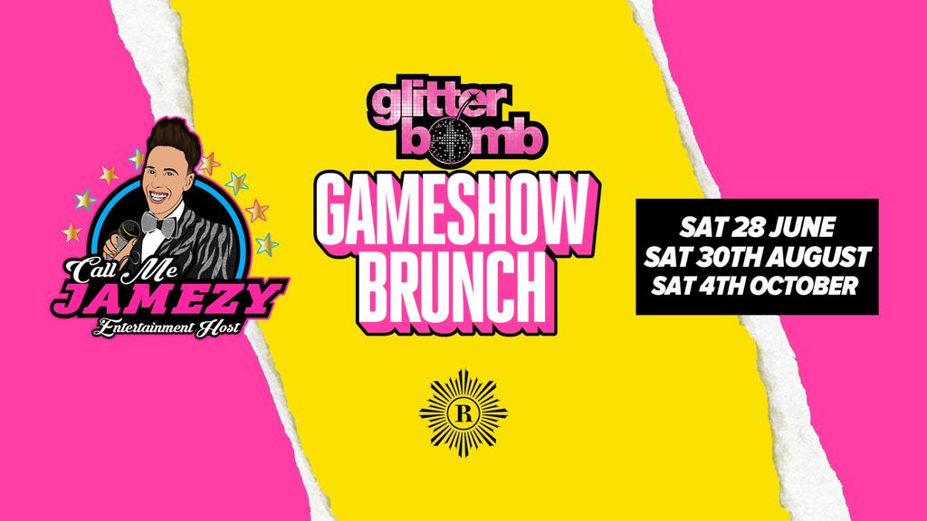 BOTTOMLESS BRUNCH: The Gameshow Edition! 🍳🍹🧠