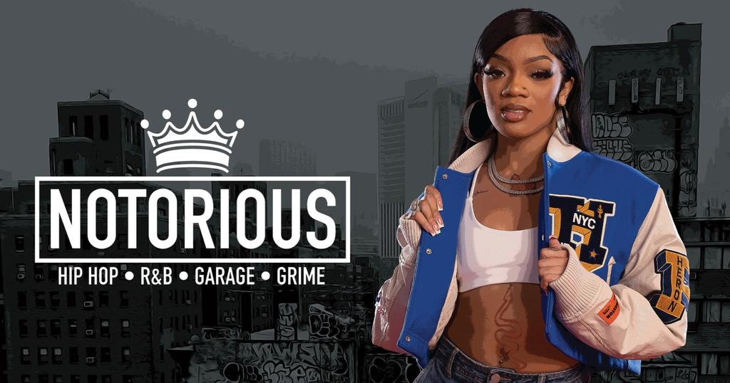 NOTORIOUS @ CHALK | Brighton's Biggest Hip-Hop Night!
