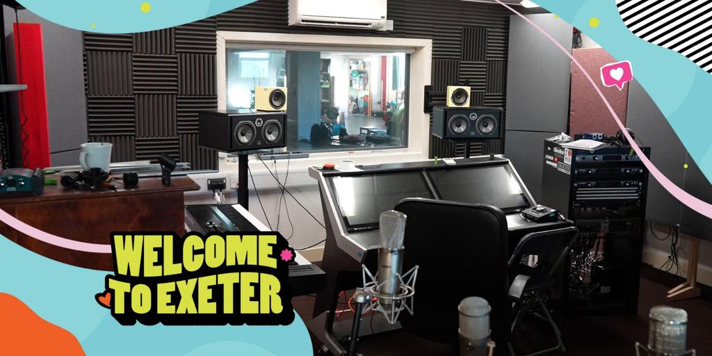 Campus Music Facilities Tour