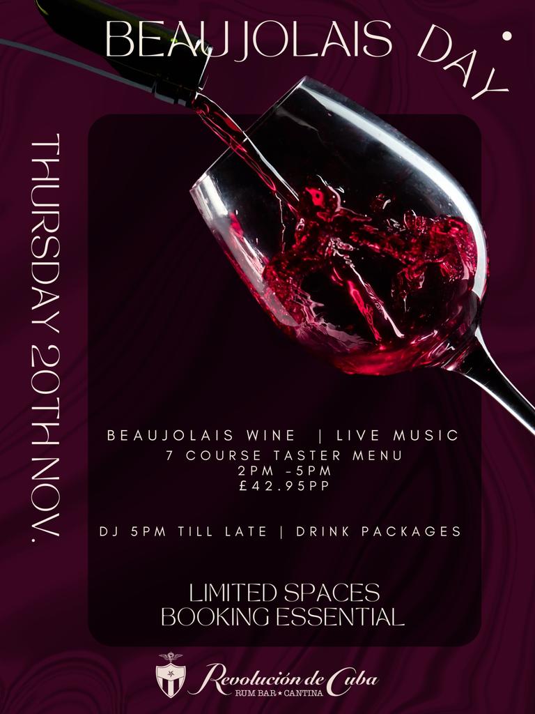 Beaujolais Day