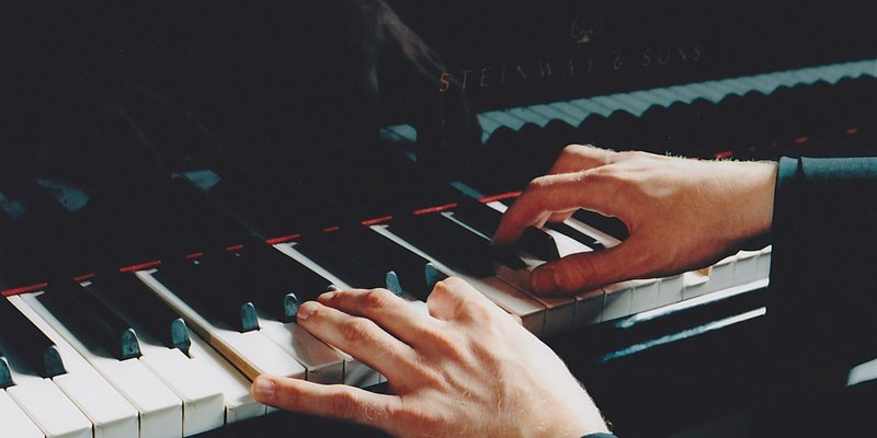 Edinburgh Royal Mile International Piano Series