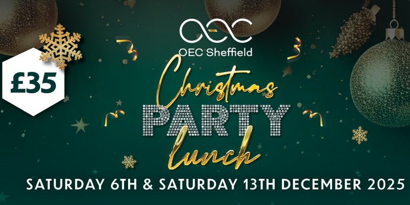 Christmas Party Lunch