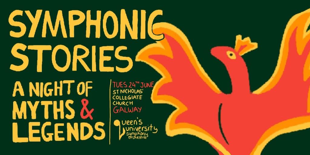 QUSO's Symphonic Stories: Galway