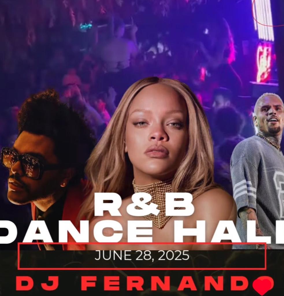 R&B Dancehall