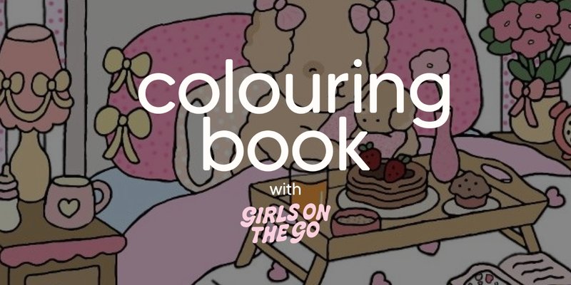 GOTG Solo Colouring Book Night