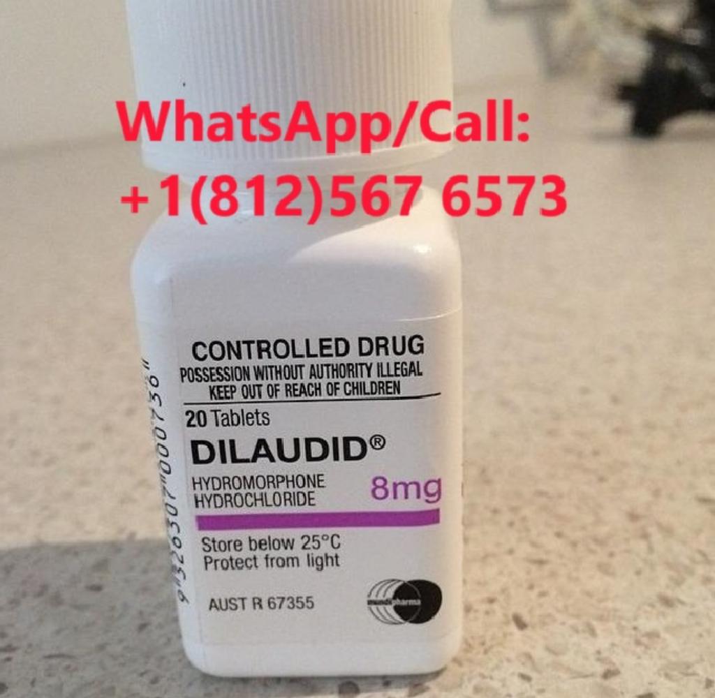 Buy Dilaudid 8mg Online for Fast Pain Relief
