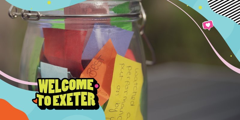 Gratitude Jars Workshop