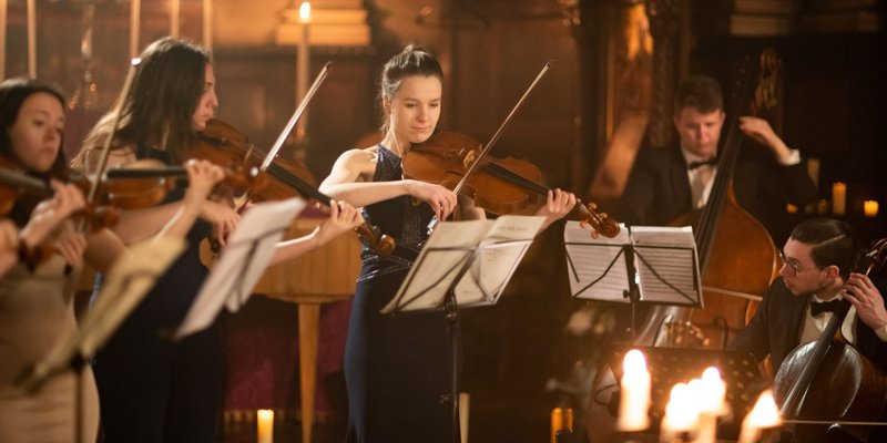 Vivaldi Four Seasons by Candlelight